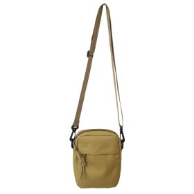 Women's Fashion Shoulder Messenger Bag (Color: Khaki)